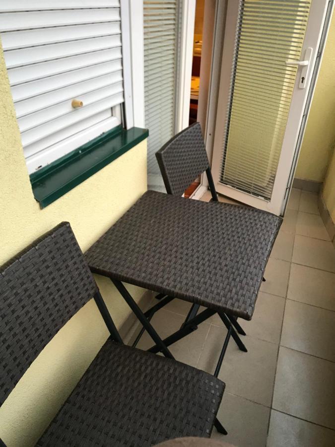 Ohrid Apartment Deep Blue Lake Exterior foto