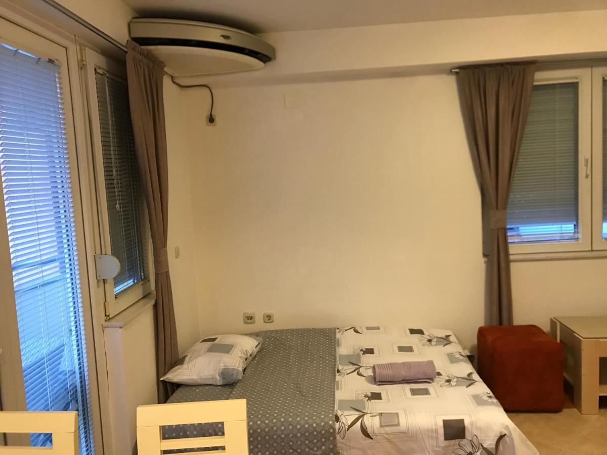 Ohrid Apartment Deep Blue Lake Exterior foto